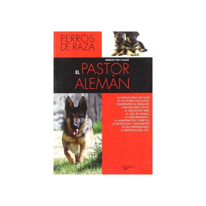 EL PASTOR ALEMÁN - Giorgio Teich Alasia